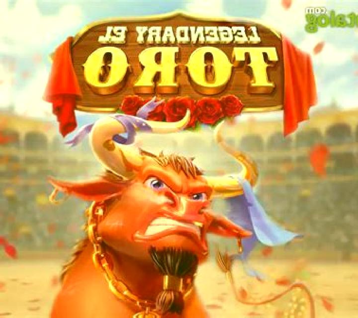 Legendary El Toro online slot