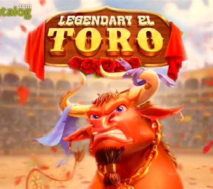 Legendary El Toro slot game