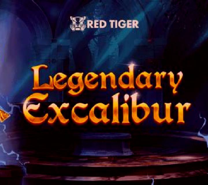Legendary Excalibur online slot
