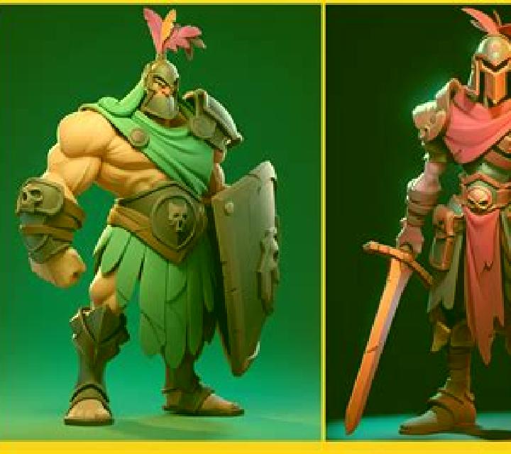 Legendary Gladiator online slot