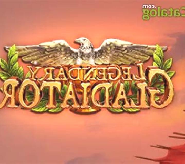 Legendary Gladiator slot