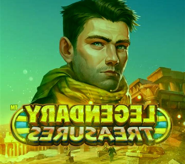 Legendary Hegemony online slot