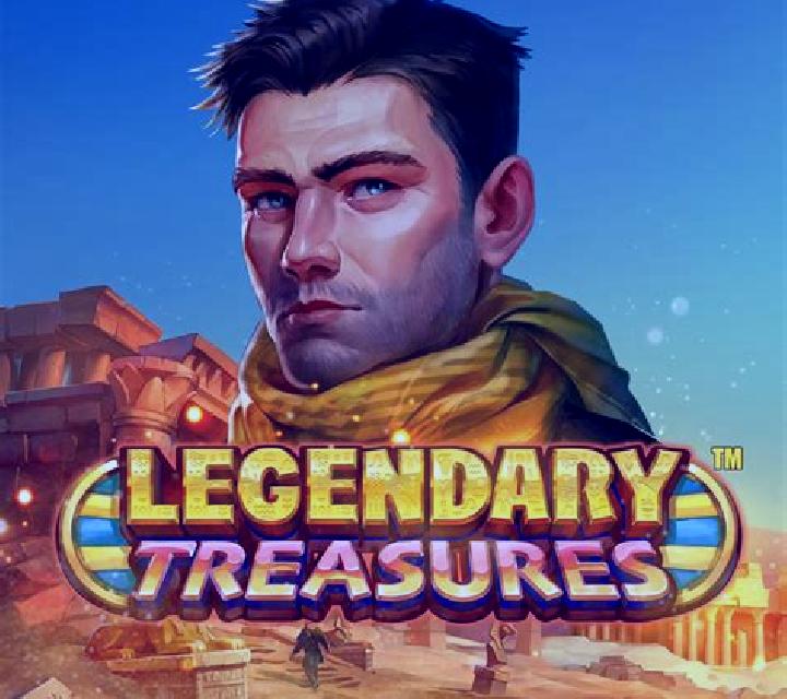 Legendary Hegemony slot game