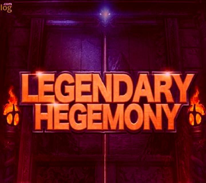 Legendary Hegemony slot