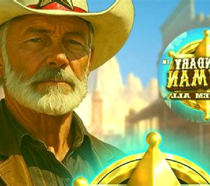 Legendary Lawman Cash Em All slot machine