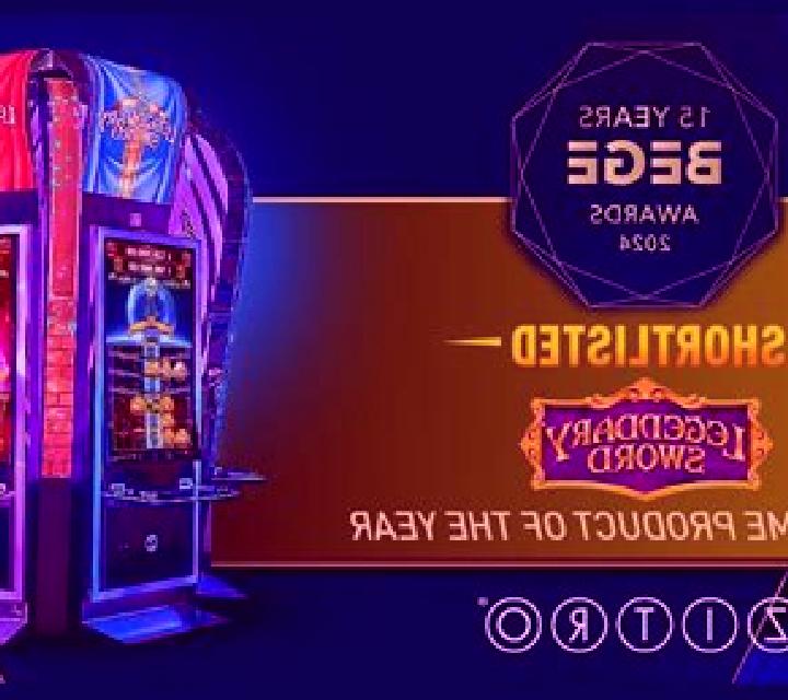 Legendary Legion slot machine