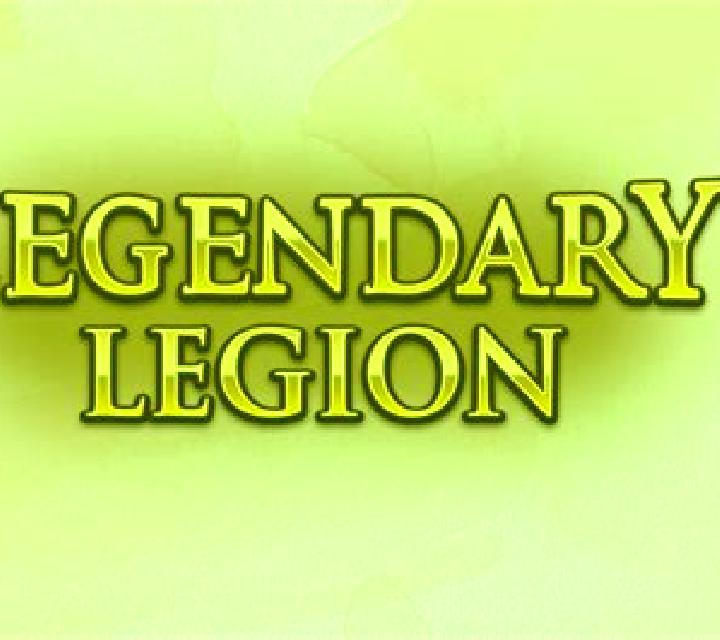 Legendary Legion slot