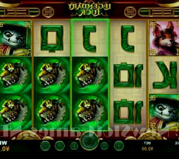 Legendary Luck online slot
