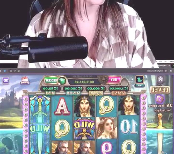 Legendary Luck slot machine