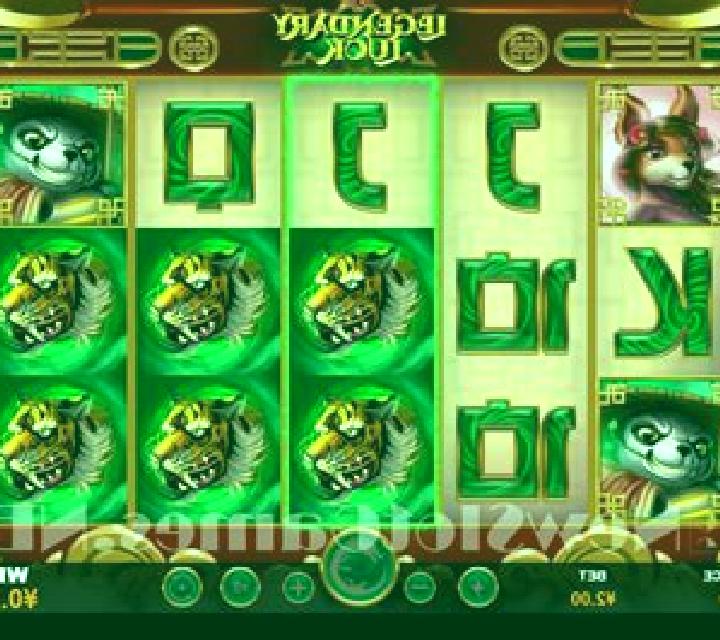 Legendary Luck slot