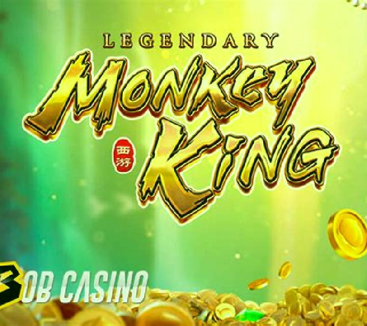 Legendary Monkey King slot