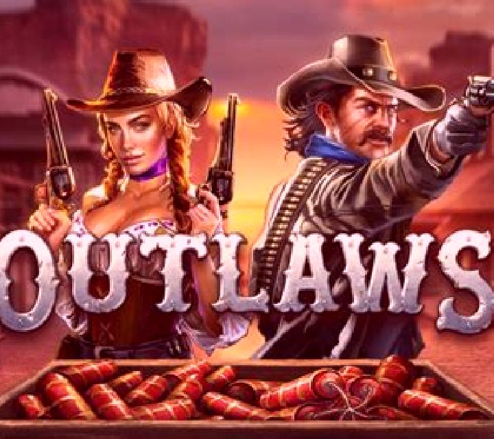 Legendary Outlaws online slot