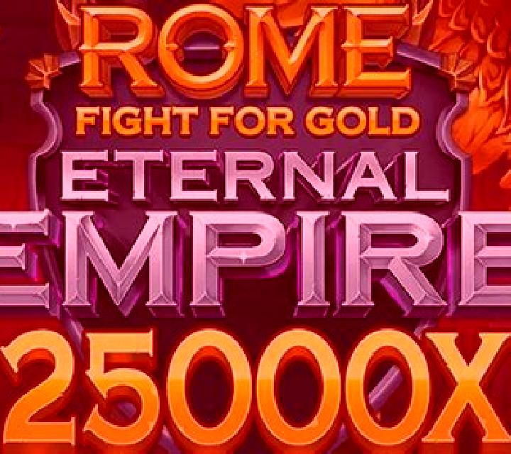 Legendary Rome online slot
