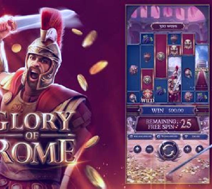 Legendary Rome slot
