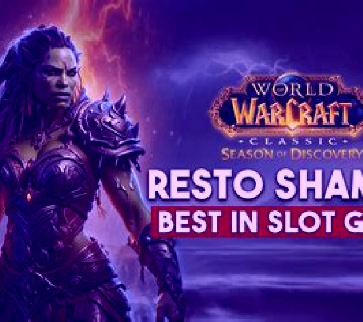 Legendary Shaman online slot