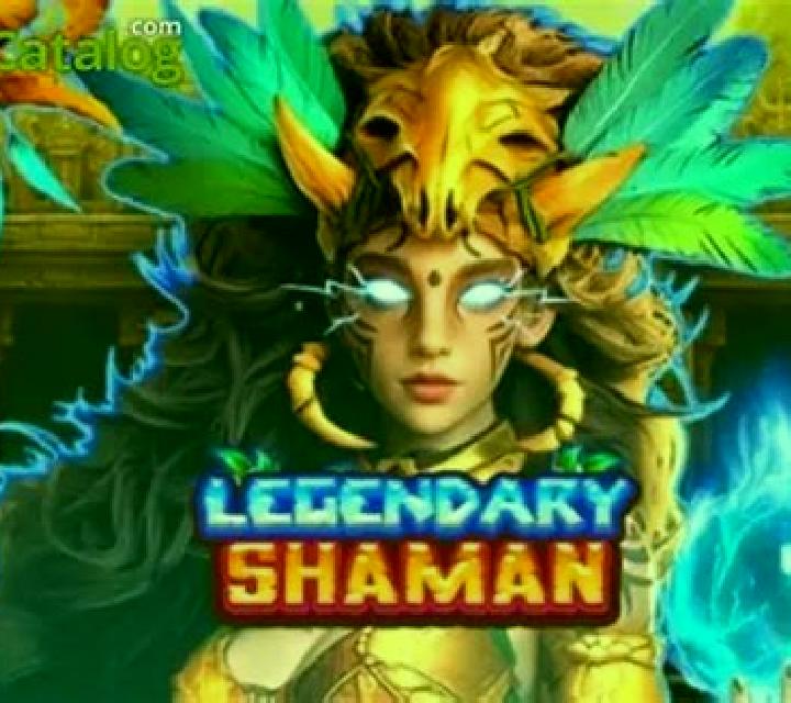 Legendary Shaman slot