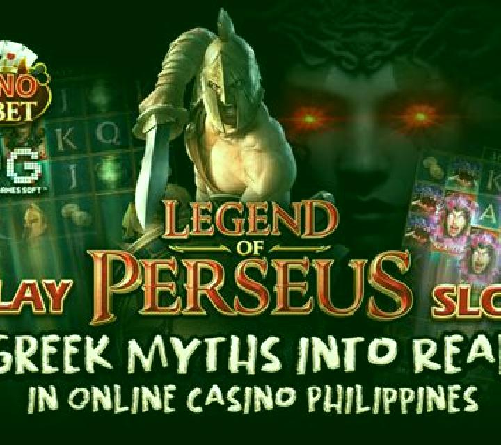 Legendary slot game