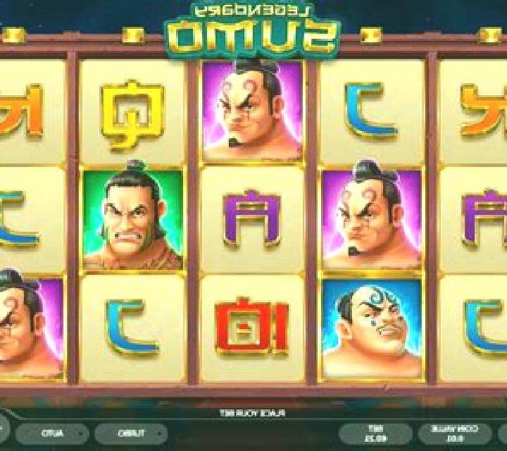 Legendary Sumo online slot