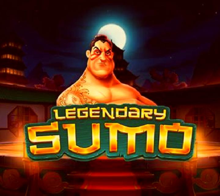 Legendary Sumo slot