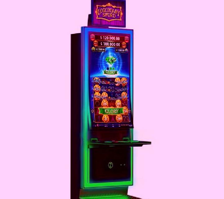 Legendary Sword Avalon slot machine