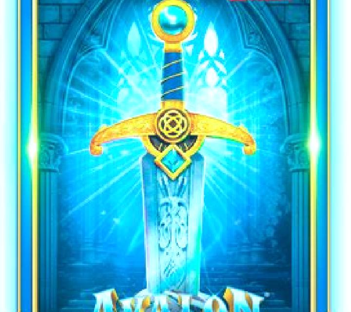 Legendary Sword Avalon slot