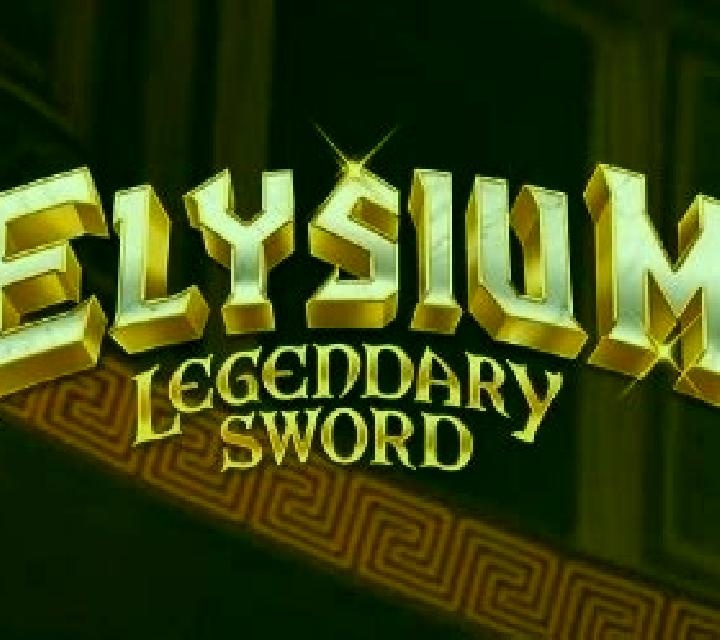 Legendary Sword Elysium online slot