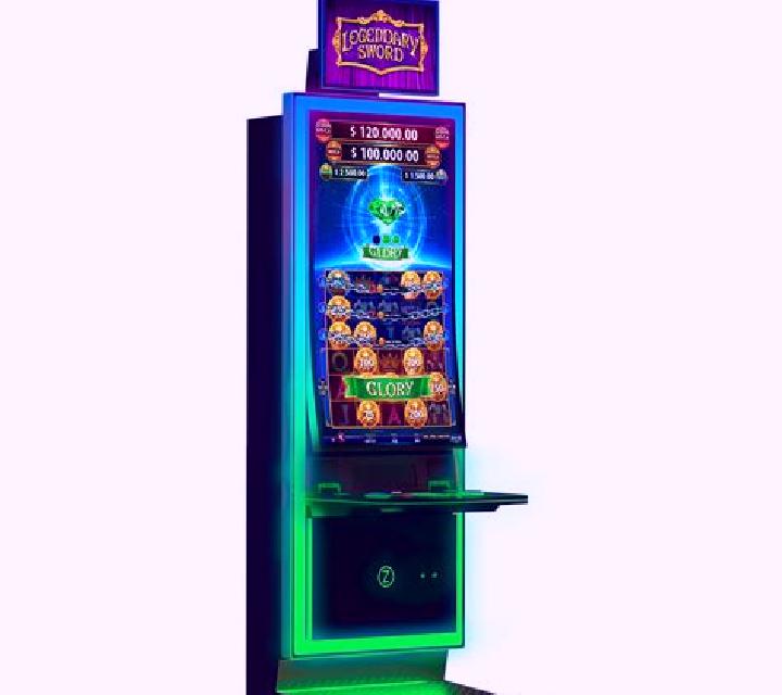 Legendary Sword Elysium slot game