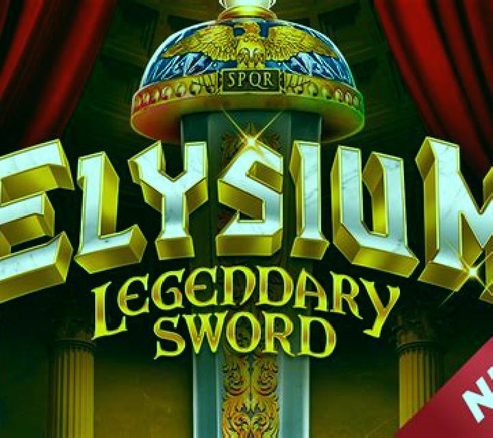 Legendary Sword Elysium slot