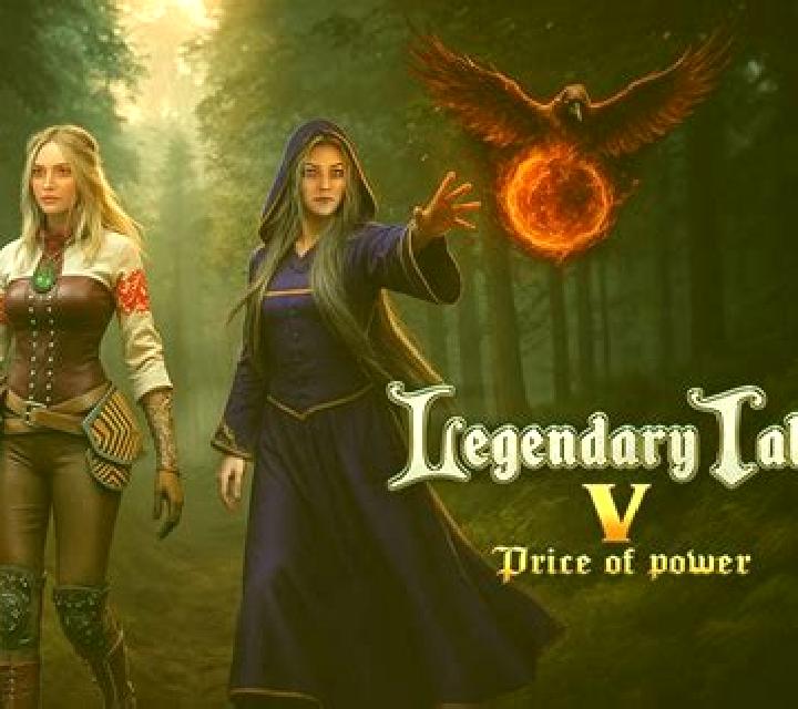Legendary Tales online slot