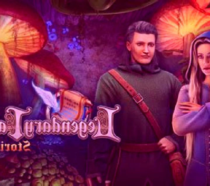 Legendary Tales slot game