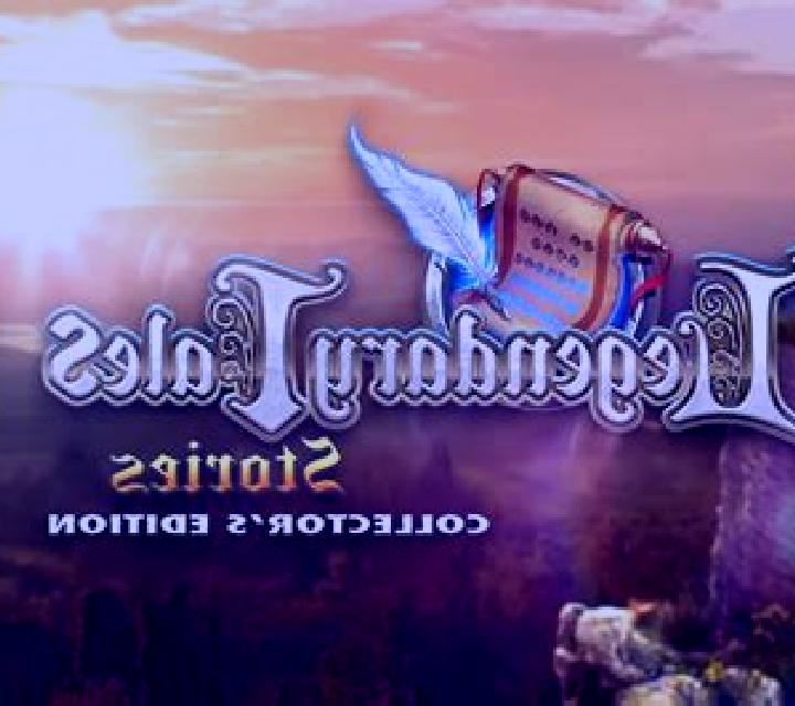 Legendary Tales slot machine