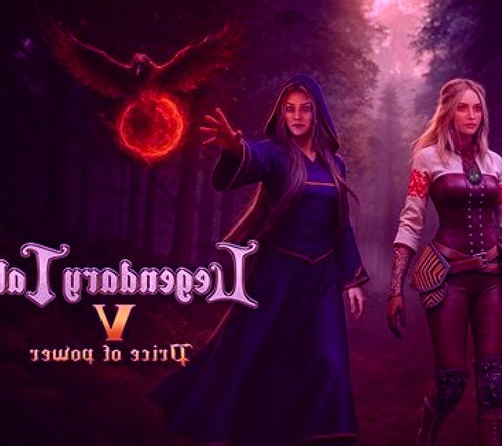 Legendary Tales slot