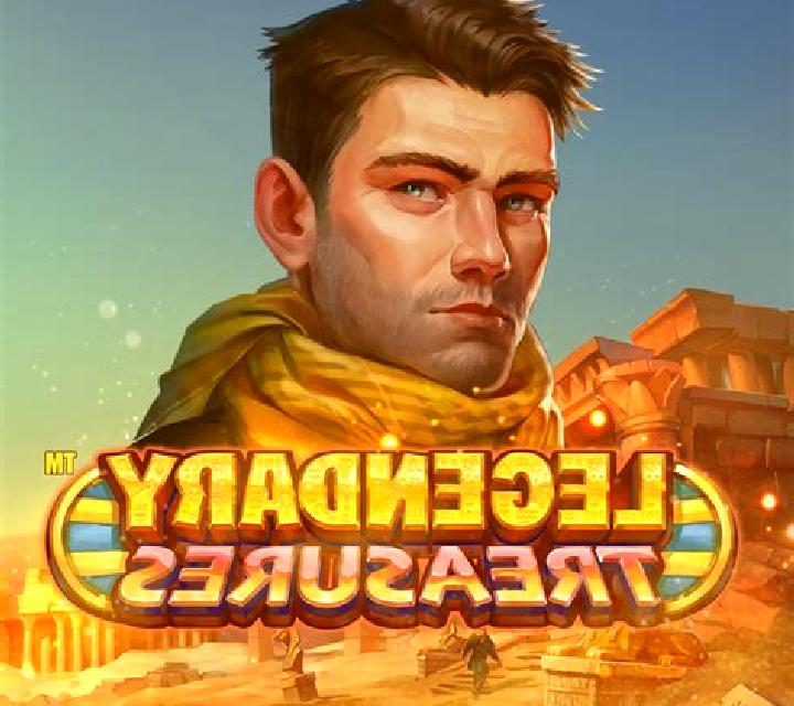 Legendary Treasures online slot