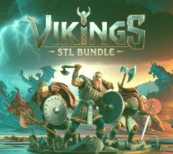 Legendary Vikings online slot