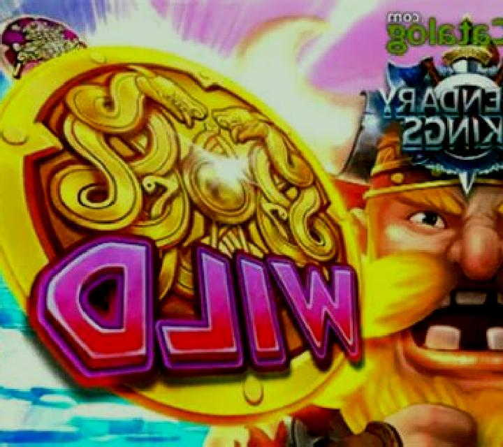 Legendary Vikings slot