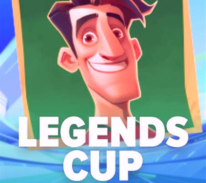 Legends Cup online slot