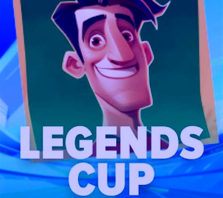Legends Cup slot game