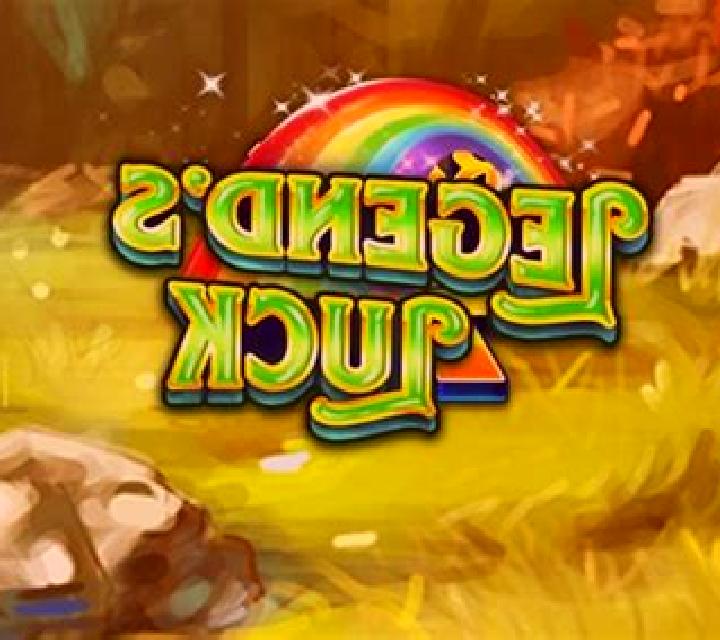 Legends Luck online slot