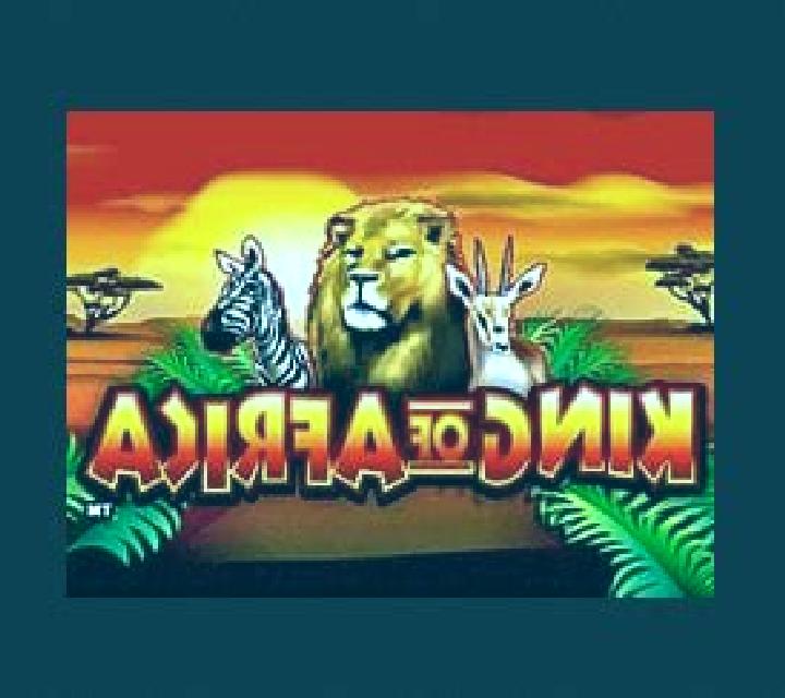 Legends of Africa online slot
