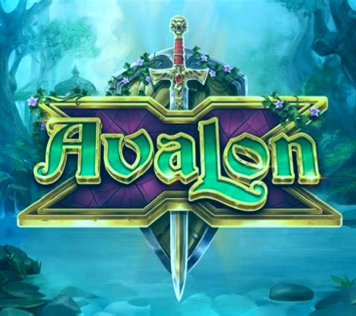 Legends of Avalon online slot