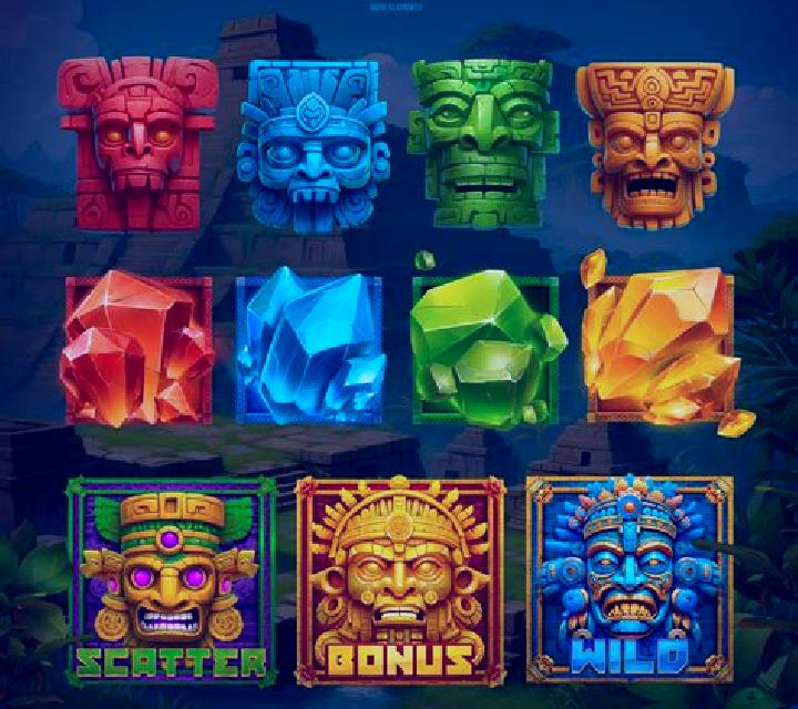 Legends Of Aztecs slot game