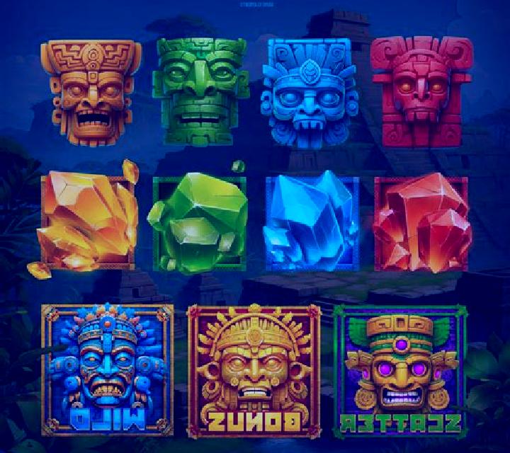 Legends Of Aztecs slot machine