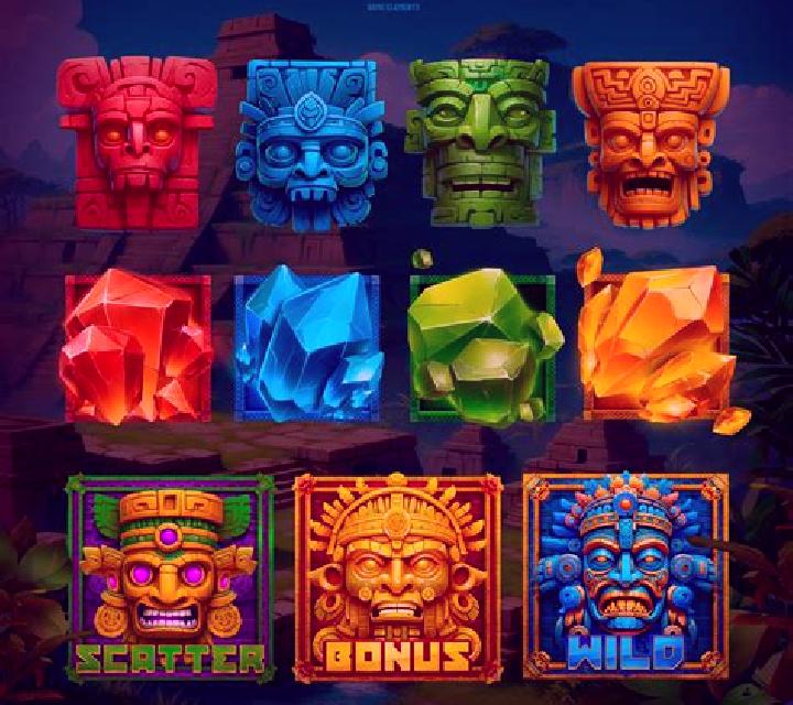 Legends Of Aztecs slot