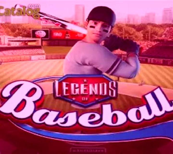 Legends of Baseball slot