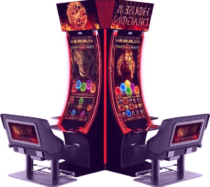 Legends of Fire and Water slot game