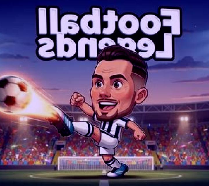 Legends of Football online slot