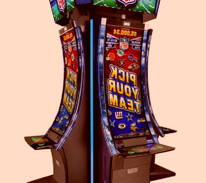 Legends of Football slot game