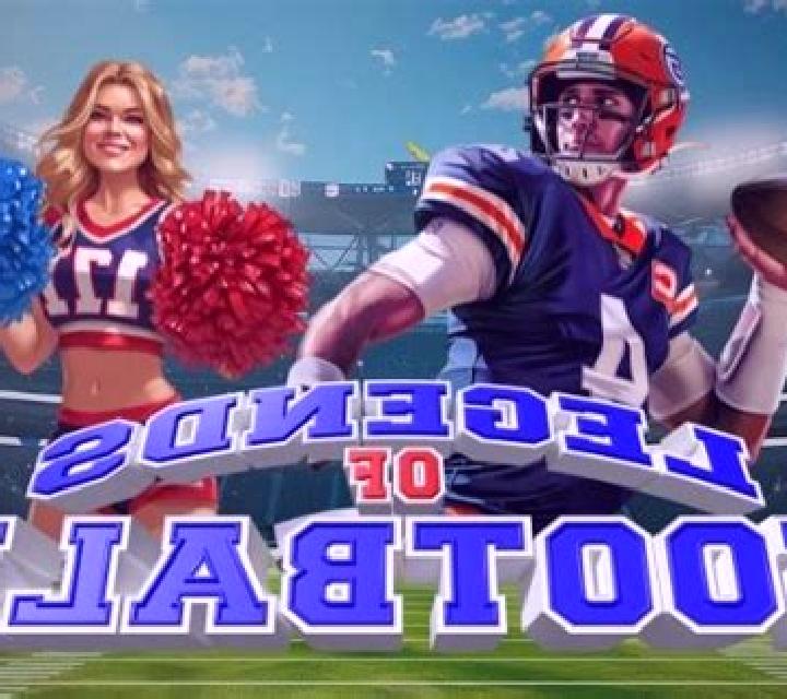 Legends of Football slot
