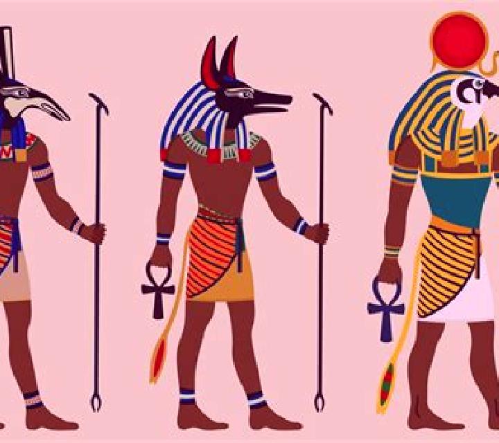 Legends of Gods: Ra-Anubis slot machine