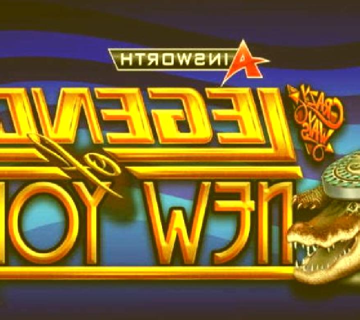 Legends of New York online slot